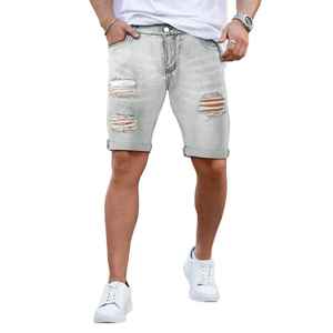 Pakistan Made High Quality <b>Men's</b> <b>Jeans</b> Shorts Comfortable Cotton Fabric Casual Style with Color Contrast Price - Product Image 4