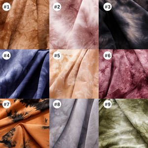 เสื้อยืดเจอร์ซีย์ผู้ชายไซส์ใหญ่คุณภาพสูง พิมพ์ลายโลโก้ทั่วตัว ทรงหลวม ลายสก็อต ระบายอากาศได้ดี เป็นมิตรกับสิ่งแวดล้อม 100% - Product Image 5