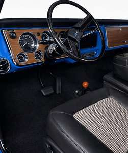 Nuevo Chevrolet K10 de 1969 de Alta Gama, Gasolina, Manual, Autos Clásicos en Venta - Product Image 3