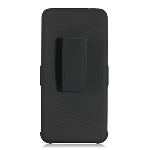Funda Clip custodia protezione Uso Rudo Rigido compatibile con Galaxy A8 2018