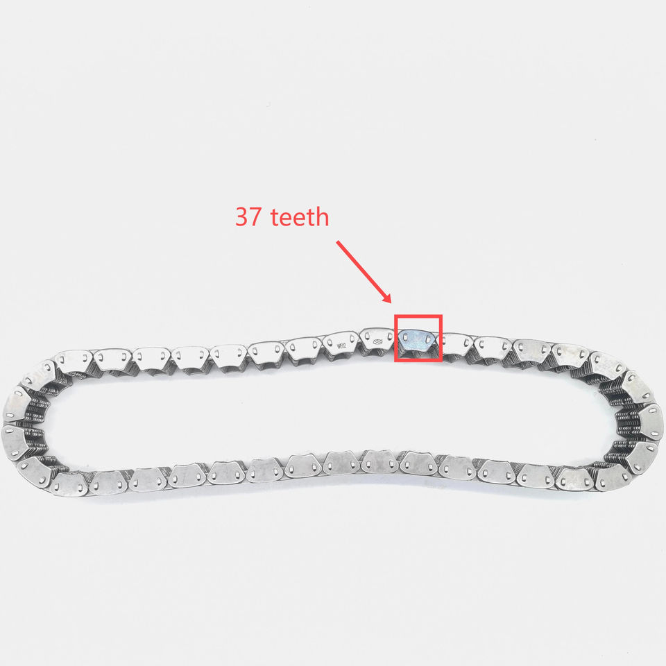 New QH Transfer for Chain 36293-35040 3629335040 for Prado 2009- Compatible RZJ120 GRJ120 RZJ95 TRJ150 VZJ95 48X10X6 Auto Parts Image 3