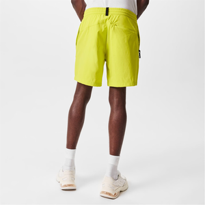 กางเกงขาสั้นผู้ชายแฟชั่นฤดูร้อนแบบ OEM สำหรับใส่เที่ยวสบายๆ กางเกงวิ่งออกกำลังกายระบายอากาศได้ดี - Product Image 4