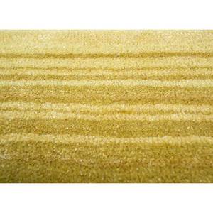 TNQ-3238 Tapis tufté à la main en laine et viscose à rayures, blanc, rectangulaire, largeur 4m, épaisseur 10mm, pour la maison, la chambre, le couloir - Product Image 3