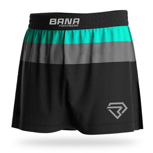 กางเกงขาสั้นสำหรับวิ่งของผู้ชายกางเกงขาสั้นมีกระเป๋าด้านหลังสีตามสั่งชุดเล่นกีฬาฟิตเนสระบายอากาศได้ดี - Product Image 6