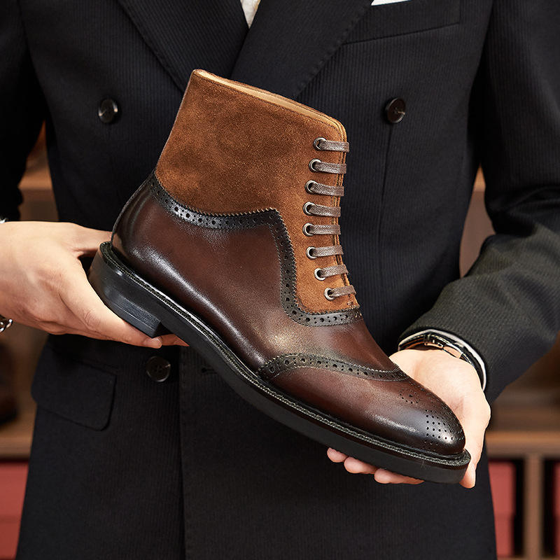 สีน้ำตาล