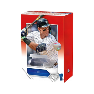 Caja de Valor Minorista Sellada de Fábrica de la Serie 2 de Béisbol - Paquetes de Cera de Béisbol - Product Image 1