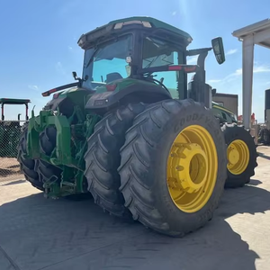 Tractores nuevos y usados Johnn & Deerre a la venta 150HP Tractores para servicio pesado Número de modelo 6E1504-PL Precio barato - Product Image 6