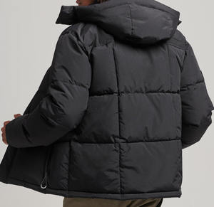 Nouveau design 2025 vente en gros Style de mode garder au chaud manteaux d'hiver hommes et femmes vestes bouffantes - Product Image 2