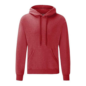2025 dernier sweat à capuche en gros de qualité supérieure 100% coton poids lourd hommes nouveau noir qualité hommes sweat à capuche en coton personnalisé pour l'hiver - Product Image 1