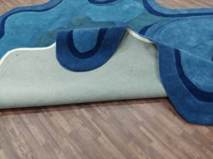 Artisan Premium Tufted Rug Handmade Multi Color Soft <b>Carpet</b> <b>for</b> Living Room Wholesale <b>for</b> Best Price - Product Image 4