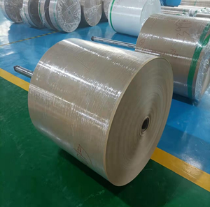 Rollo de Papel Periódico Ligero de 42-50g/m, Modelo NP-001, Calidad de Exportación, Proveedor y Fabricante al por Mayor - Product Image 1