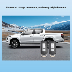 EASYGUARD - Arrancador Remoto con Llave de Fábrica Plug and Play para Mitsubishi Pajero, <span class=keywords><strong>Outlander</strong></span>, Triton, Eclipse-cross 17-25, ASK para Transmisión Automática - Product Image 6