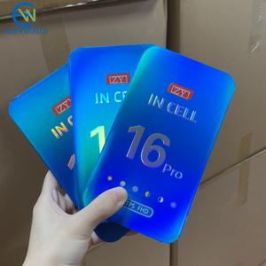 Chất lượng cao ZY OLED Incell <span class=keywords><strong>LCD</strong></span> hiển thị thay thế <span class=keywords><strong>LCD</strong></span> cho <span class=keywords><strong>iPhone</strong></span> 11 12 13 14 15 16 Pro Max <span class=keywords><strong>LCD</strong></span> lắp ráp màn hình cảm ứng - Product Image 1