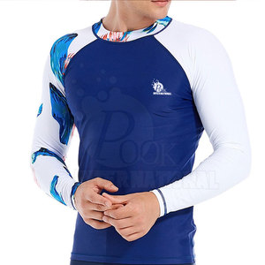 ชุดรัชการ์ดแขนยาว,ชุดรัชการ์ด MMA แบบสั่งทำ - Product Image 3