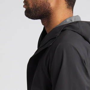 Chaquetas de lluvia cortavientos con estilo totalmente personalizadas, ropa de invierno para exteriores para hombres, la última chaqueta de lluvia de moda - Product Image 4