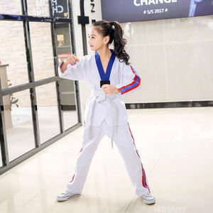 Personalizado nuevo 2025 Bjj uniforme Oem arte marcial desgaste Karate Fighter 100% alta calidad Gi uniforme Bjj en cantidad a granel - Product Image 4