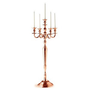 Handmade Modern Candelabra <b>Candle</b> Stand Elegant Holder for <b>Wedding</b> Table Decor and Sophisticated Touch to Christmas Displays - Product Image 2