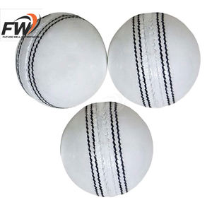 ลูกคริกเก็ตหนังคุณภาพดีที่สุด ผลิตในปากีสถาน สำหรับฝึกซ้อมกีฬาและอุปกรณ์เกม พร้อมบริการปรับแต่งตามความต้องการ - Product Image 5