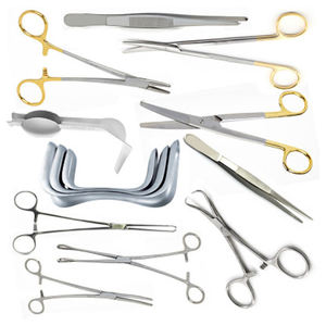 ชุดเครื่องมือผ่าตัดคลอดด้วยวิธีผ่าตัดช่องคลอดแบบ C ยอดขายดีที่สุด ผลิตโดยผู้ผลิตมืออาชีพ ใช้พลังงานด้วยมือ - Product Image 5