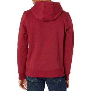Gran oferta de sudaderas con capucha para hombre personalizadas en diferentes colores algodón poliéster cómodo pulóver hombres ropa de calle sudaderas con capucha - Product Image 2