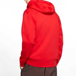 Sudaderas con capucha con estampado de puff gráfico de peso pesado personalizado para hombre, sudaderas con capucha completas bordadas de alta calidad para hombre, ropa de calle de moda - Product Image 3