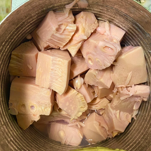 Jackfruit Enlatada de Marca OEM, Etiqueta Privada Disponible para Exportación - Product Image 6