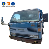 Moteur camion d'occasion T3500 3455CC 1993Y 6,3 tonnes pour MAZDA