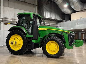 Venta caliente para John para Deere Farm Tractor 90Hp 100Hp 110Hp 4WD con aire acondicionado - Product Image 2