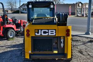 2024 JCB 215T Minicargadora Diesel de dirección deslizante tipo oruga con motor, cojinete, bomba, caja de cambios, PLC y bomba hidráulica Eaton - Product Image 3