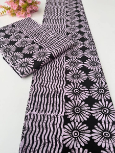 High Quality Bold Design African Wax Print and Ankara Cotton <b>Fabric</b> for Dresses and Casual Wear in Tanzania and Africa - Product Image 1