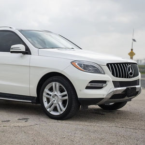 Mercedes-Benz ML350 d'occasion en excellent état, modèle 2014, sans accident, conduite à gauche/droite - Product Image 1