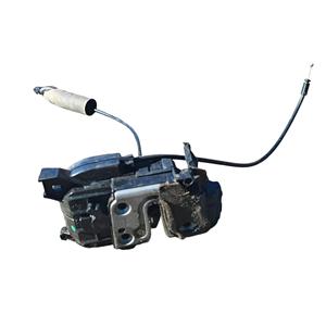 CERRADURA TRASERA IZQUIERDA RENAULT Megane S. Wagon (08>12) - Product Image 1