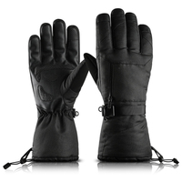 OEM nouveauté hiver haute qualité gants de ski imperméables gants chauffants hiver sport ski protection des mains chaleur gant de ski