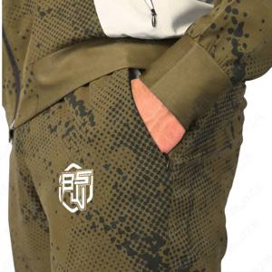 Survêtement élégant pour femmes, taille plus, fabriqué au Pakistan, Sialkot, vêtements de sport d'hiver, confortable, respirant, coupe ajustée, vente en promotion - Product Image 1