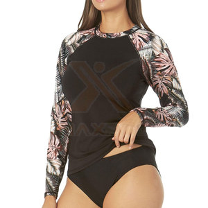 Camisetas de Compresión para Mujer Tallas Grandes, Cuello Redondo, Transpirables, Ecológicas y Deportivas de Alta Calidad - Product Image 2