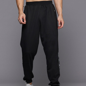 Pantalon de survêtement pour hommes sport coton fournisseur OEM vêtements de sport de gymnastique ensemble avec streetwear premium vente en gros - Product Image 2