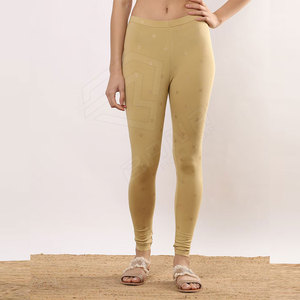 Legging de mujer de alta calidad Legging de mujer de diseño único Hecho en Leggings de mujer de la mejor calidad - Product Image 1