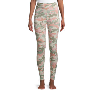 Leggings de sport décontractés pour femmes, taille haute, pour la gym, le yoga, les entraînements, doux, extensibles, respirants, vêtements de sport - Product Image 1