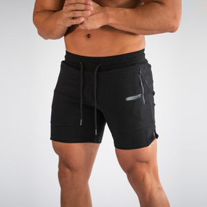 Pantalones Cortos Deportivos para Hombre OEM con Tela de Secado Rápido - Product Image 2