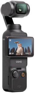 TOP-SELLING NEW Osmo Pocket Three Creator Combo 3-Axis Live Vlog Camera with D .j MIC Handheld Stabizer Gimbal Camera - Product Image 5