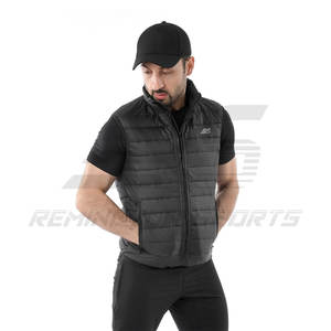 Doudoune légère, confortable et de haute qualité pour hommes Bon marché Vêtements d'hiver Doudounes pour hommes - Product Image 4