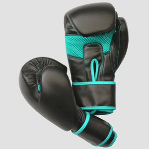 Gants de boxe en cuir PU de haute qualité Arts martiaux et équipement de combat Offre Spéciale - Product Image 6