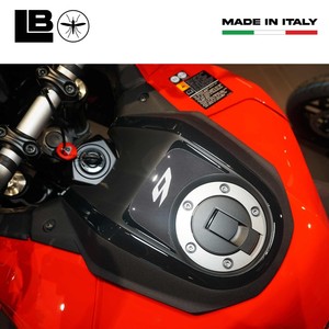 Adesivi 3D Impermeabili Personalizzati di Alta Qualità per Serbatoio Moto, Modello Yamaha Tracer 9 2025 - Product Image 3