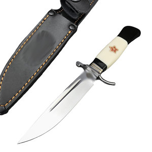 Couteaux pointus fabriqués dans les meilleurs matériaux, personnalisables selon votre propre design, pour une utilisation en camping. - Product Image 1