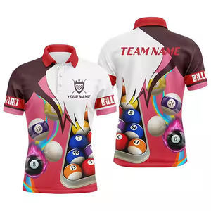 Customizable Sublimated Solid Breathable for <b>Sports</b> <b>Jersey</b> Newest Design Knitted Fabric Sportswear OEM Logo for Shirts - Product Image 4