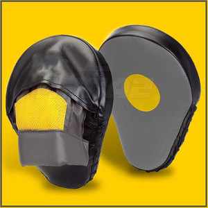 Breathable PU Leather <b>Focus</b> <b>Pads</b> With Non-Slip Grip Reinforced Stitching <b>Focus</b> <b>Pads</b> For Long-Lasting Use - Product Image 3