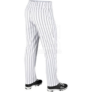 Pantalons de baseball en gros, design personnalisé, uniforme de baseball et de softball, pantalons de baseball pour hommes, personnalisés - Product Image 6