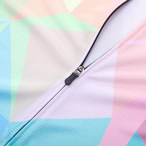 Uniformes de cyclisme personnalisables au meilleur prix d'usine, derniers ensembles de mode respirants et élégants - Product Image 2