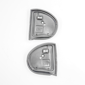 A2038106376 - Juego de Juntas de Goma para Espejos Retrovisores Exteriores Izquierdo y Derecho para Mercedes W203 W211 - Product Image 3