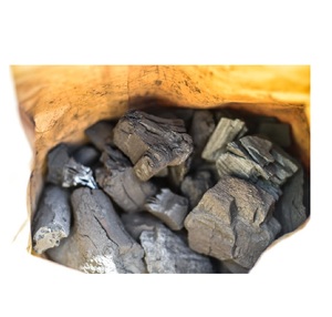 Carbón negro de madera dura natural directo de fábrica de larga combustión para uso en la industria química a granel - Product Image 4